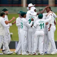 Ngidi sent Mayank Agarwal and Chateswar Pujara in back to back deliveries