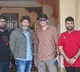 'Bheemla Nayak' team catches up with Mahesh Babu in Dubai to plan new film