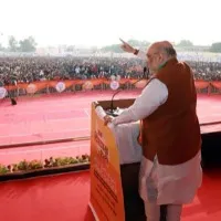 SP Chief Akhilesh Yadav dream wont fulfil says amit shah