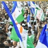 Flexi about of own party leaders on corruption of YCP leaders in west godavari