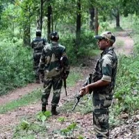 Encounter in telangana 6 maoists dead