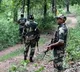 Encounter in telangana 6 maoists dead