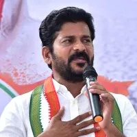 All roads leading to my house surrounded by the police says Revanth Reddy