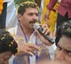 Vangaveeti Narendra reacts to Vangaveeti Radha comments