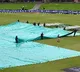 Team India and South Africa goes for lunch without played a single ball