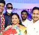 CM Jagan attends minister Adimulapu Suresh daughter wedding reception