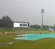 Second day play cancelled due to rain in Centurion test