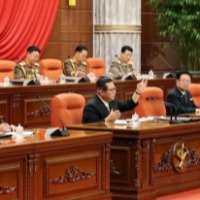 Kim Jong-un convenes key party meeting