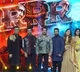 'RRR' team marks New Year with Bollywood biggies at grand event