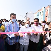 Hyderabad's latest flyover under SRDP named after Abdul Kalam