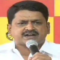 BJP means Bharatiya Jagan Party says Payyavual Keshav