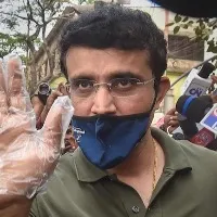 Health Bulletin Released On Sourav Ganguly