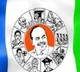 Two groups of YSRCP fights in front of MP Mithun Reddy