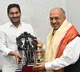 Sun Pharma MD Dilip Sanghvi met CM Jagan