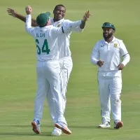 Team India concludes first innings in Centurion test