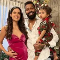 Hardhik Pandya wife Natasha is pregnant