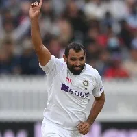 Shami bags five wickets in South Africa first innings