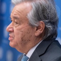 Commit to making 2022 a year of recovery for everyone: Guterres