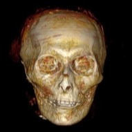 Mummy of Egyptian pharaoh Amenhotep I digitally unwrapped