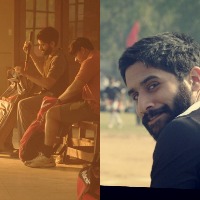 'Thank You: The Movie' DoP Sreeram treats fans to pics of Naga Chaitanya