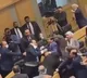 Jordan Parliamentarians Fight In House During Debate