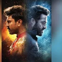 RRR Interval Bang NTR and Charan Fought Like Lions