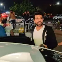 Ram Charan mania in Kerala
