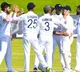 Team India on winning track in Centurion test