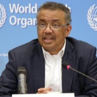 WHO warns of "tsunami of cases" from Omicron, Delta