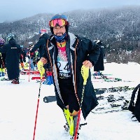 Beijing 2022: Arif Khan becomes first Indian to qualify for two Winter Olympics events