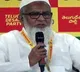 fight with janasena and communist parties said tdp leader shariff mohammed ahmed