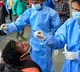 National daily Covid cases double at record pace