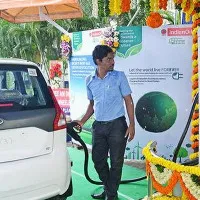 Telangana Govt allow private ev charging stations