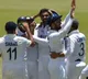 Team India wins first test on South Africa