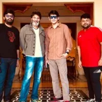 Mahesh Babu in Trivikram Movie