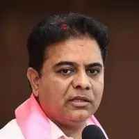 KTR writes letter to Nirmala Sitharaman on increase of GST on textiles