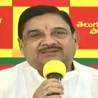 Kala Venkatrao fires on YSRCP
