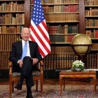 Biden, Putin hold phone call amid heightened tensions over Ukraine