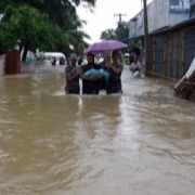 Heavy rains lash Chennai, three dead