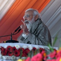 Modi to lay foundation stone of sports university in UP on Jan 2