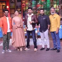 Rajamouli Reveals Title Secret Of RRR