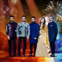 RRR team celebrates new year in Mumbai