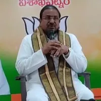 Somu Veerraju replies to critics