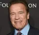 Arnold Schwarzeneggar giving divorce to his wife