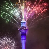 Samoa enters into new year
