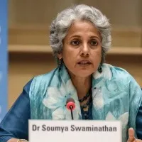 WHO Chief Scientist Soumya Swaminathan warns Omicron will spread so fast