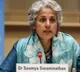 WHO Chief Scientist Soumya Swaminathan warns Omicron will spread so fast