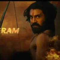 Ramam Raghavam song from RRR out now