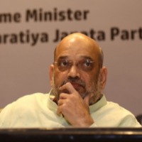 Amit Shah speaks to J&K LG over stampede at Vaishno Devi shrine