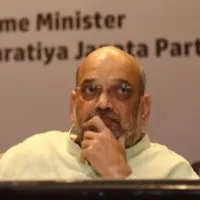 Amit Shah speaks to J&K LG over stampede at Vaishno Devi shrine